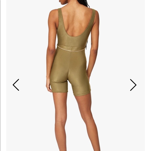 SCOOP RIB BODYSUIT - Picture 4 of 7